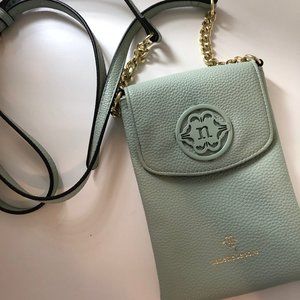 Nanette Lepore Embossed Phone Daphney Crossbody Bag